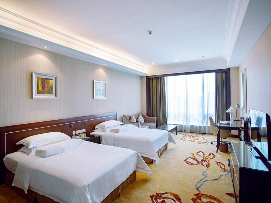 Vienna International Hotel Shenzhen Hua'Nan City Екстер'єр фото