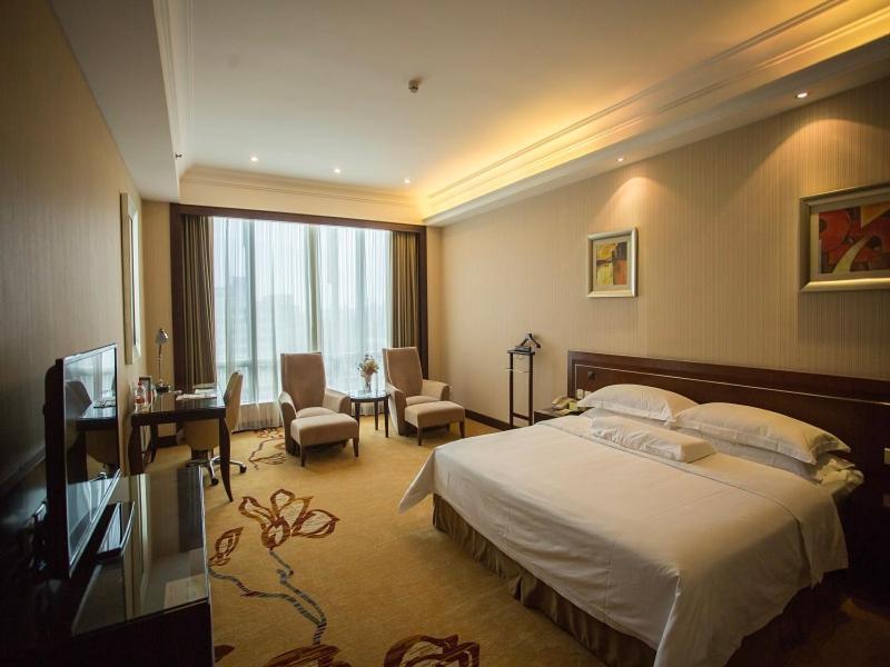 Vienna International Hotel Shenzhen Hua'Nan City Екстер'єр фото