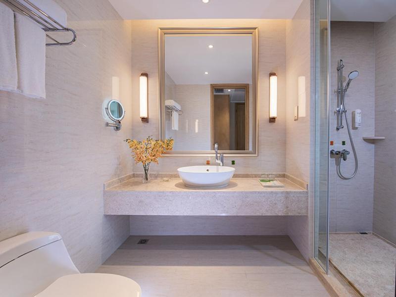 Vienna International Hotel Shenzhen Hua'Nan City Екстер'єр фото
